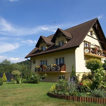 Agroturystyka Lesny Zakatek Stryszawa Exteriér fotografie