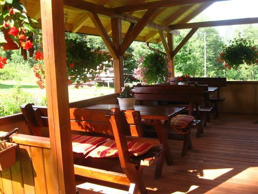 Agroturystyka Lesny Zakatek Stryszawa Exteriér fotografie
