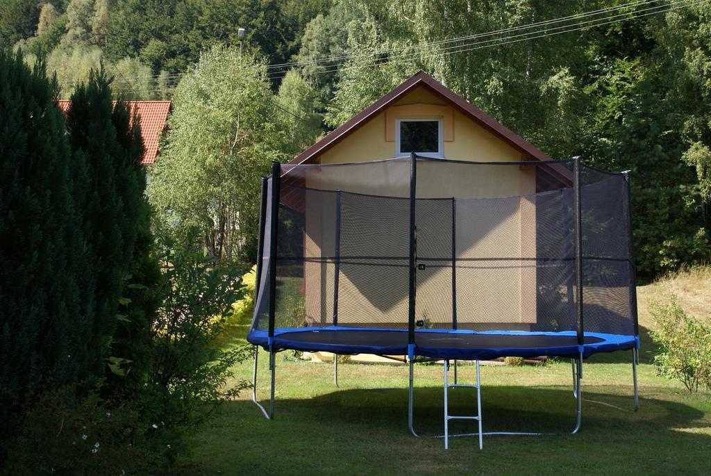 Agroturystyka Lesny Zakatek Stryszawa Exteriér fotografie