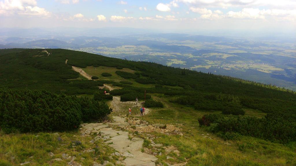 Agroturystyka Lesny Zakatek Stryszawa Exteriér fotografie