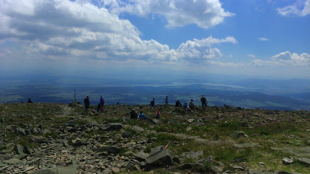 Agroturystyka Lesny Zakatek Stryszawa Exteriér fotografie