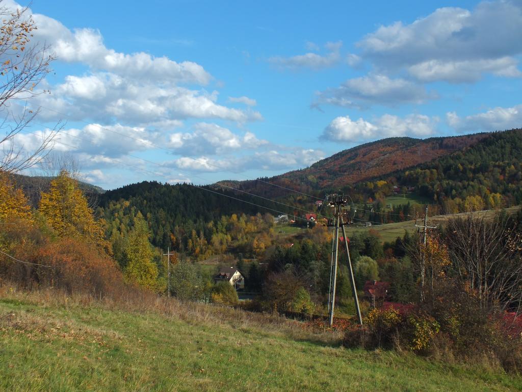 Agroturystyka Lesny Zakatek Stryszawa Exteriér fotografie