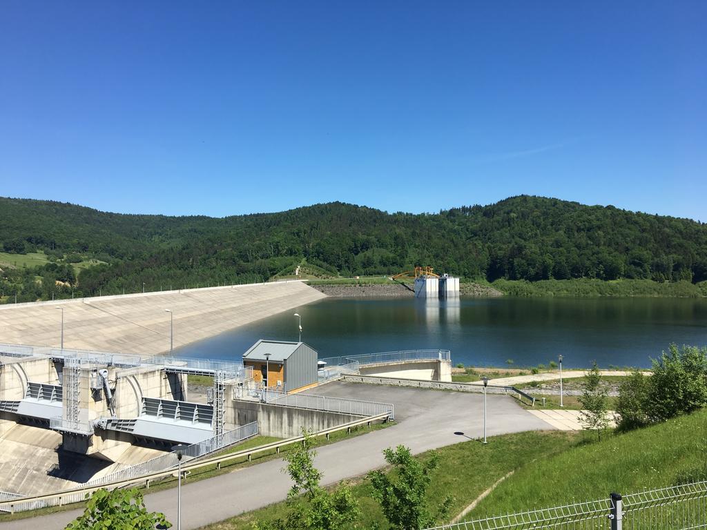 Agroturystyka Lesny Zakatek Stryszawa Exteriér fotografie