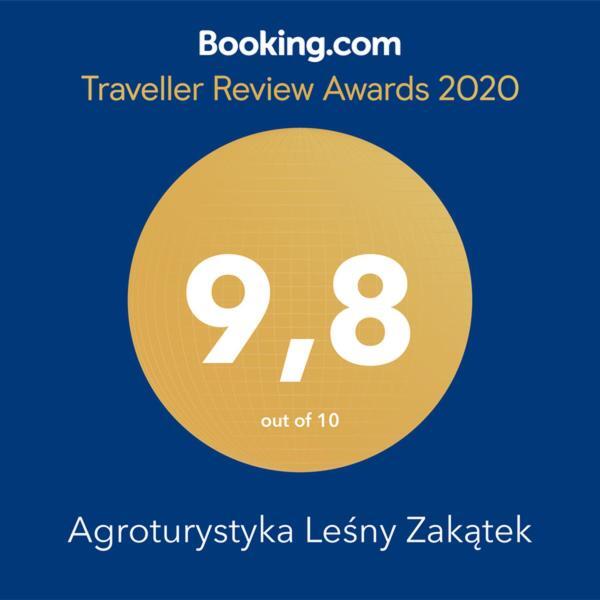 Agroturystyka Lesny Zakatek Stryszawa Exteriér fotografie
